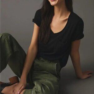 T.La Anthropologie Classic Tee